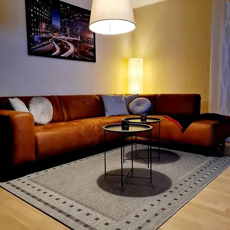 Moderne Im Herzen Von Apartment