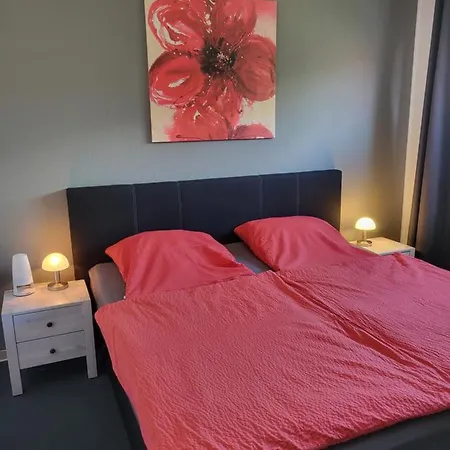 Moderne Im Herzen Von 아파트 슐레스비히