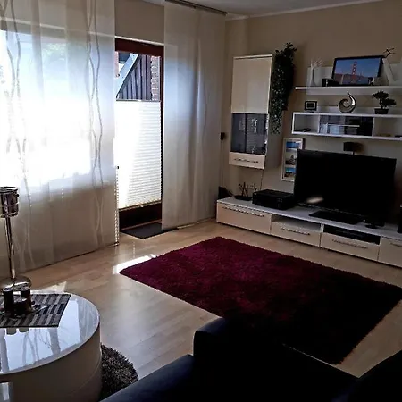 Moderne Im Herzen Von 아파트 슐레스비히