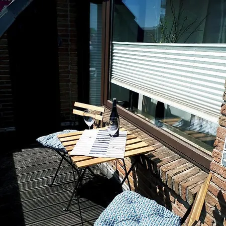 Daire Moderne Im Herzen Von *